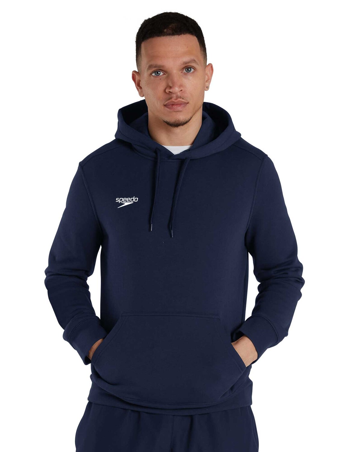 

Толстовка Speedo CLUB HOODY AM, синий