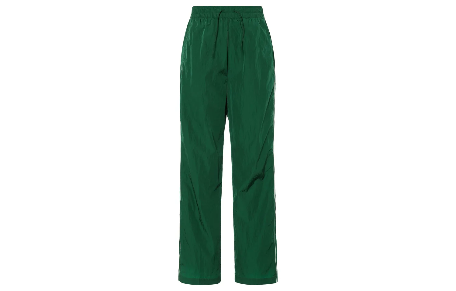 Nike Брюки Windrunner Casual женские Canyon Green — фото 4