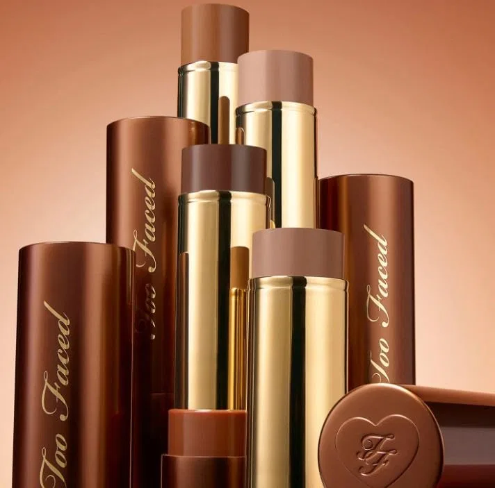Кремовый бронзер Too Faced Cosmetics Original Chocolate Soleil 8.0 г Chocolate Mousse Too Faced — фото 4