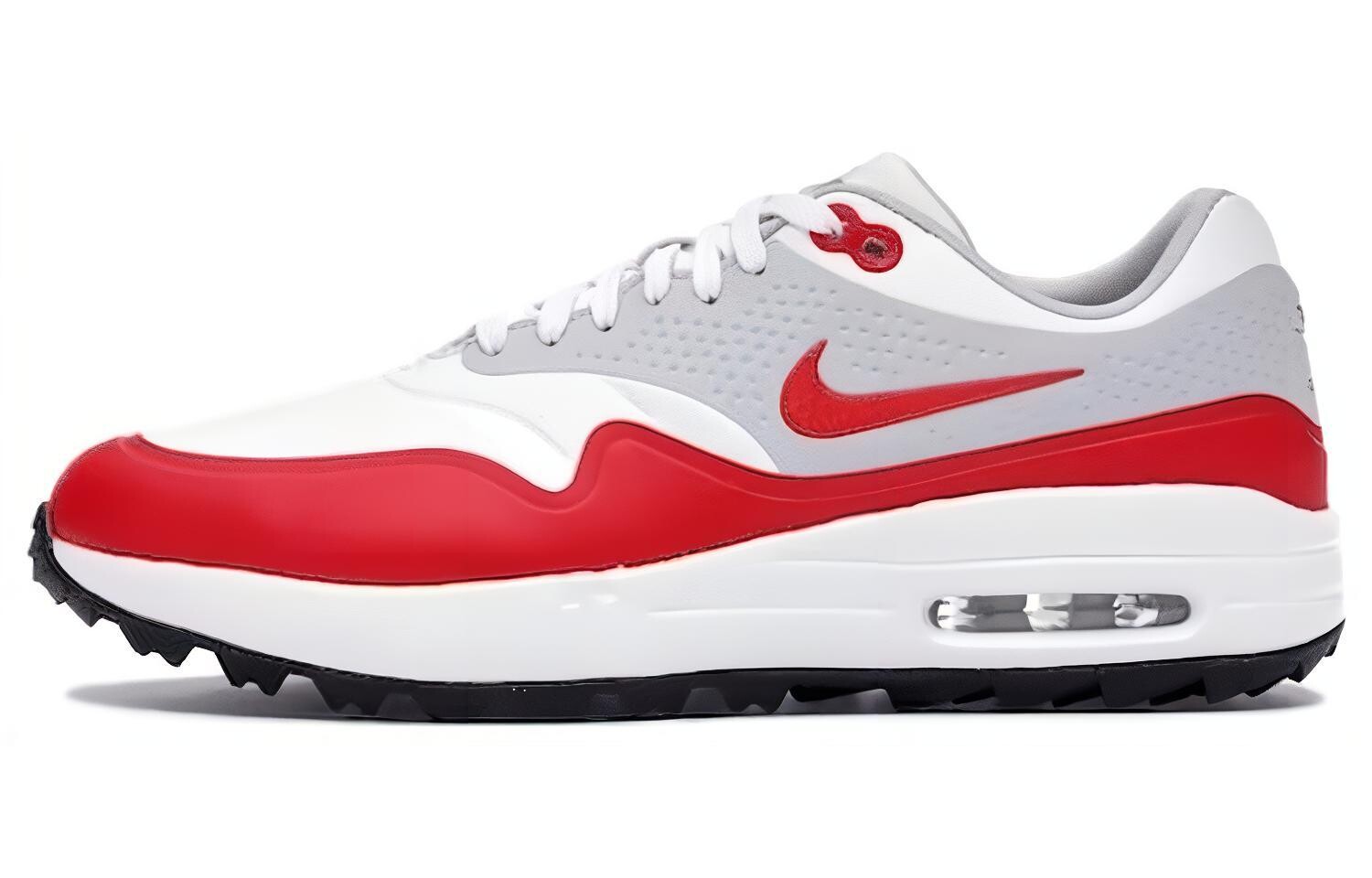 

Кроссовки Nike Air Max 1 Golf Sport Red, красный