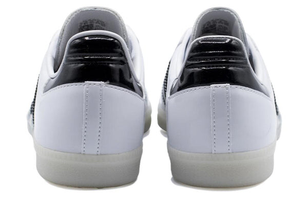 Кроссовки x jason dill samba Adidas, белый — фото 4