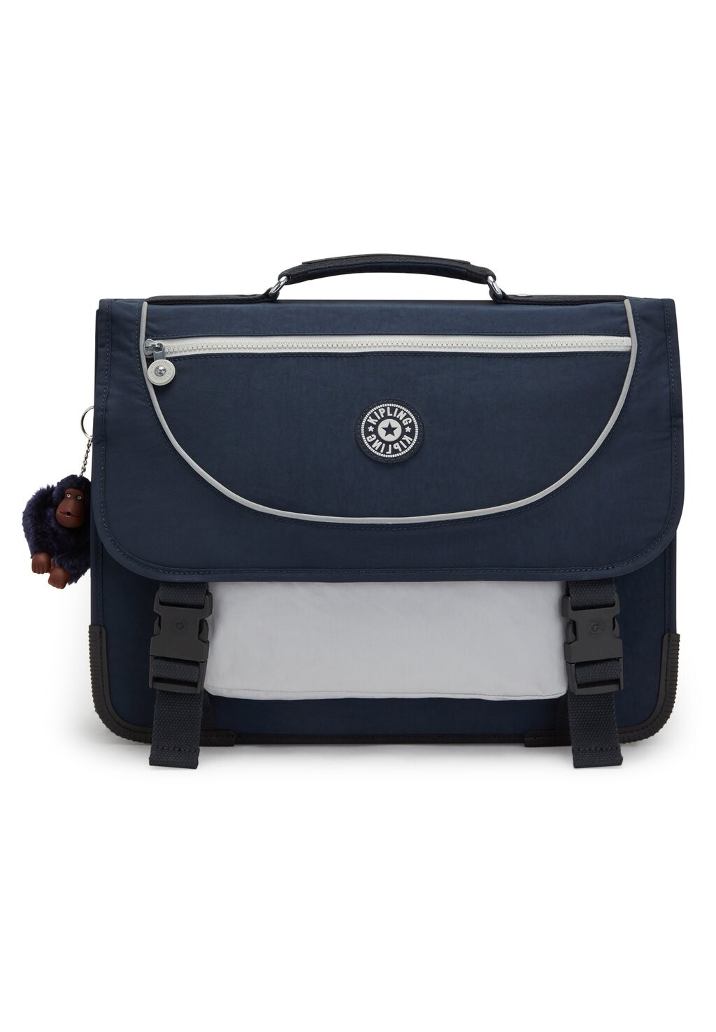 

Школьная сумка PREPPY Kipling, цвет true blue grey