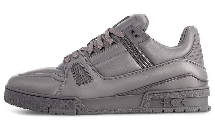 

LOUIS VUITTON Кроссовки Lv Trainer Dark Grey