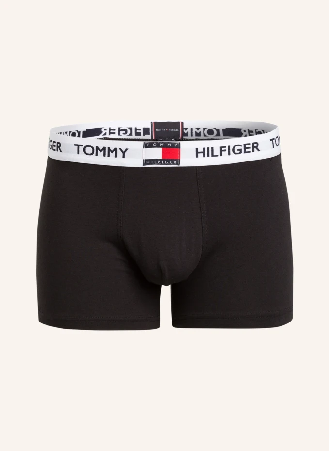 

Боксерские трусы Tommy Hilfiger, черный