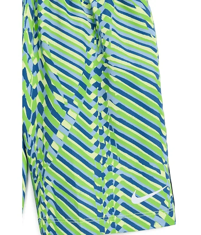 Шорты Dri-FIT Bold Moves Woven Nike Kids, Light Liquid Lime — фото 3