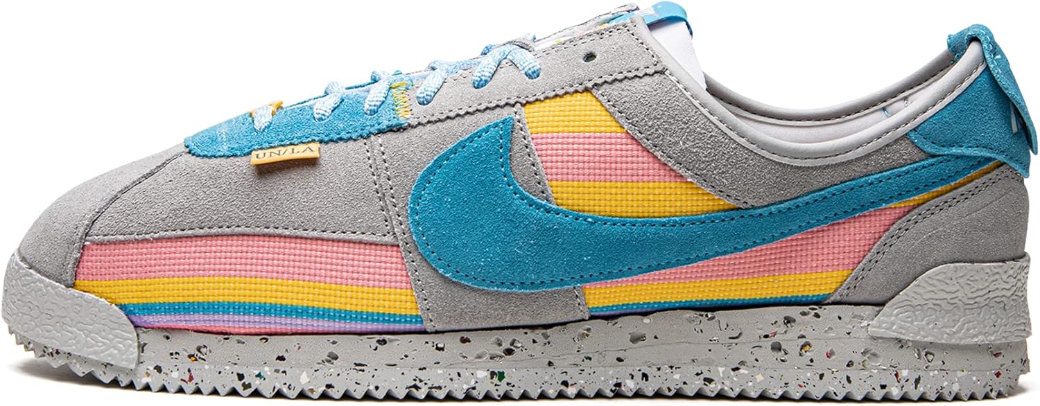 

Мужские гимнастические кроссовки Nike, синий/серый