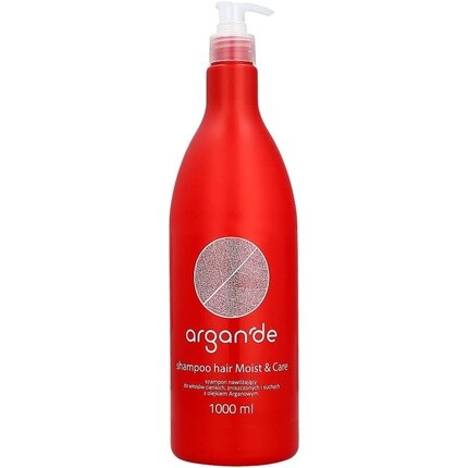 

Шампунь Argan Moist & Care 1000мл, Stapiz