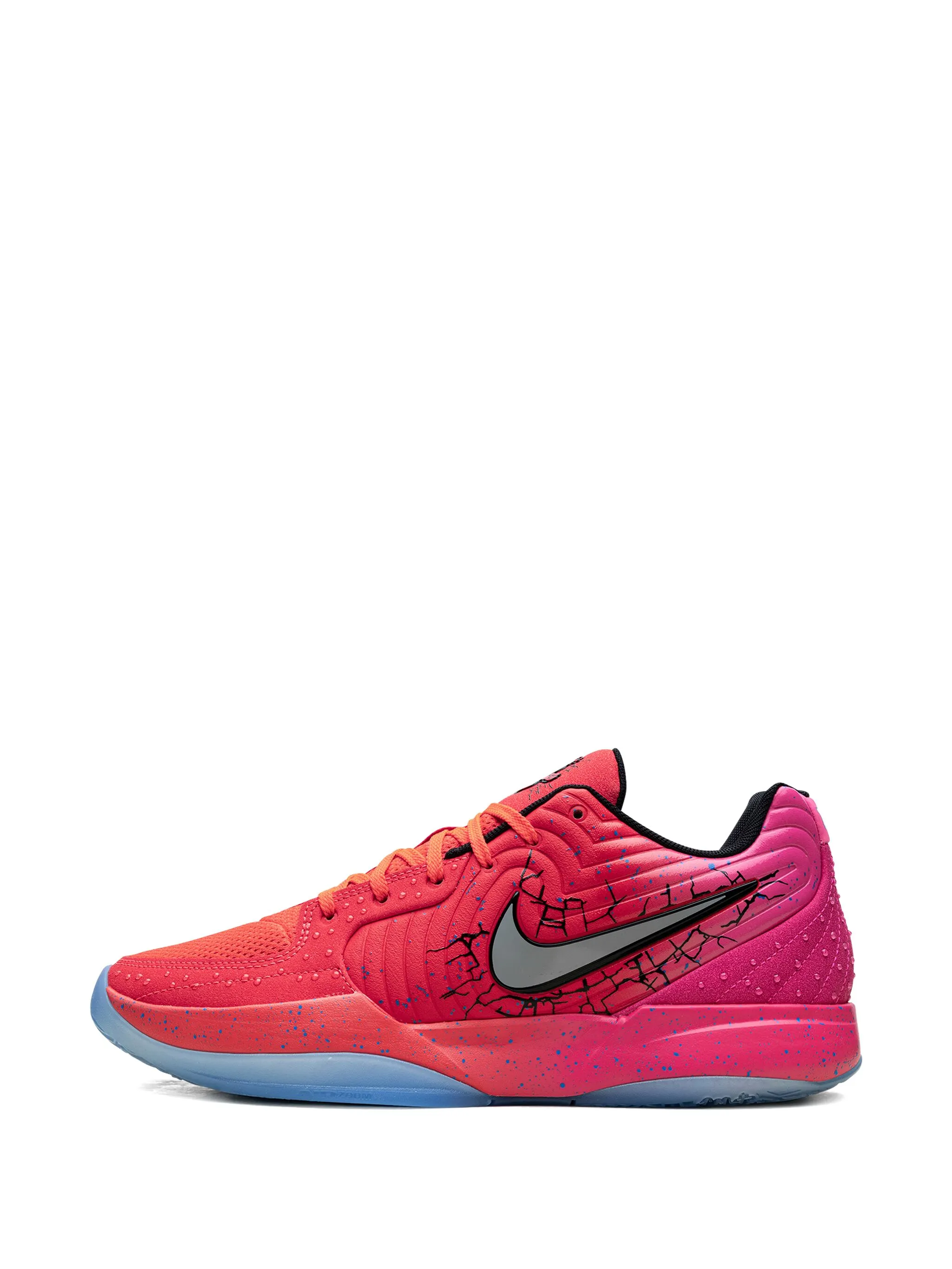 Кроссовки Ja 2 Kool-Aid Tropical Punch Nike, красный — фото 2