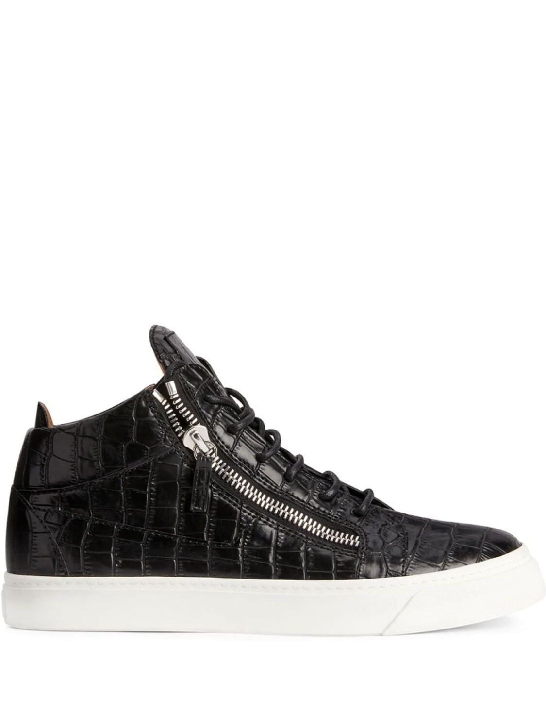 

Giuseppe Zanotti кеды Kriss, черный