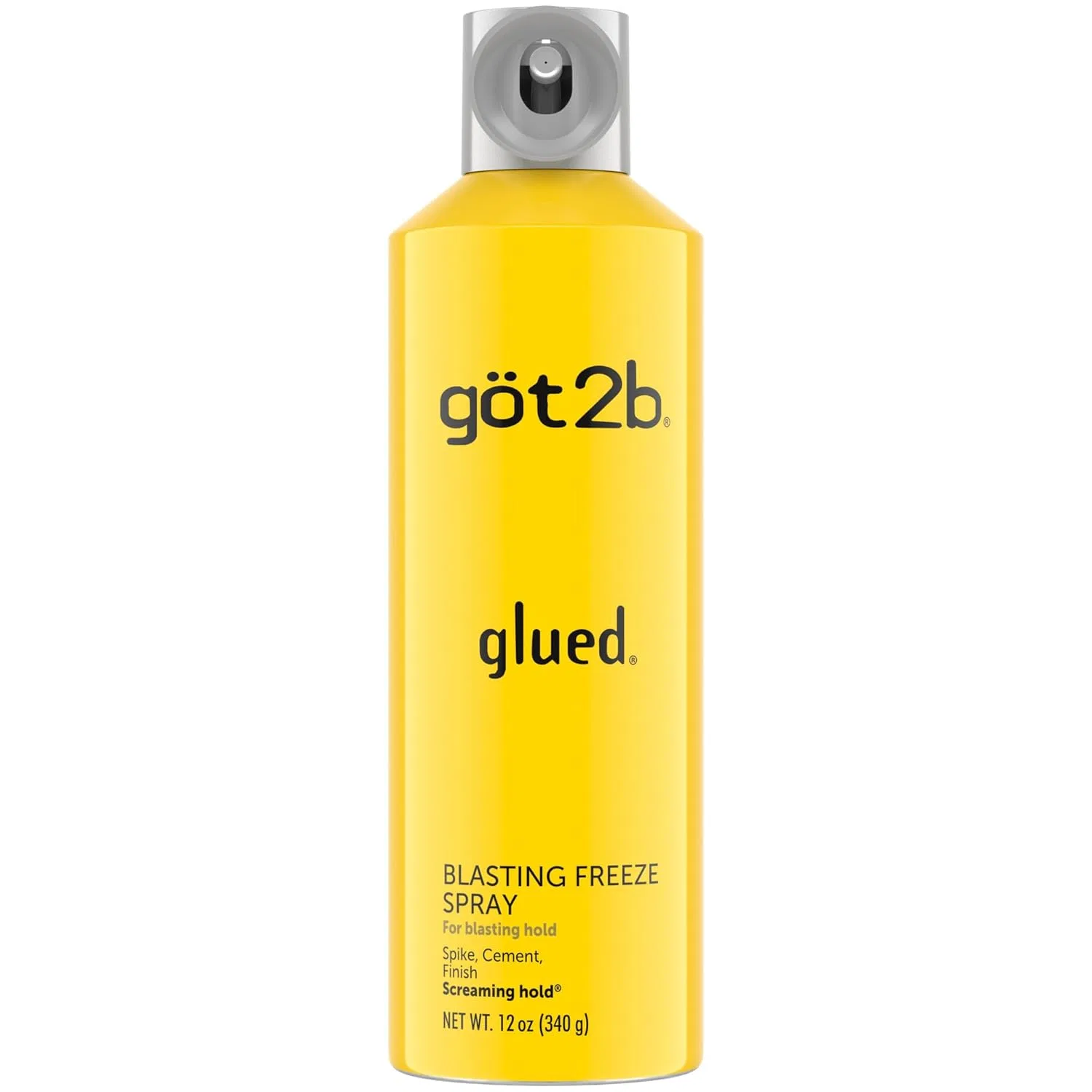 Спрей для волос Got2b Glued Blasting Freeze Got2B