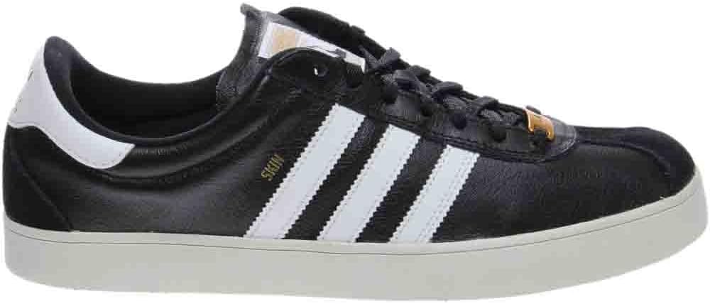 Мужские кроссовки adidas Skate Ryr - Skin Phillips Originals черно-белые/тальк — фото 2