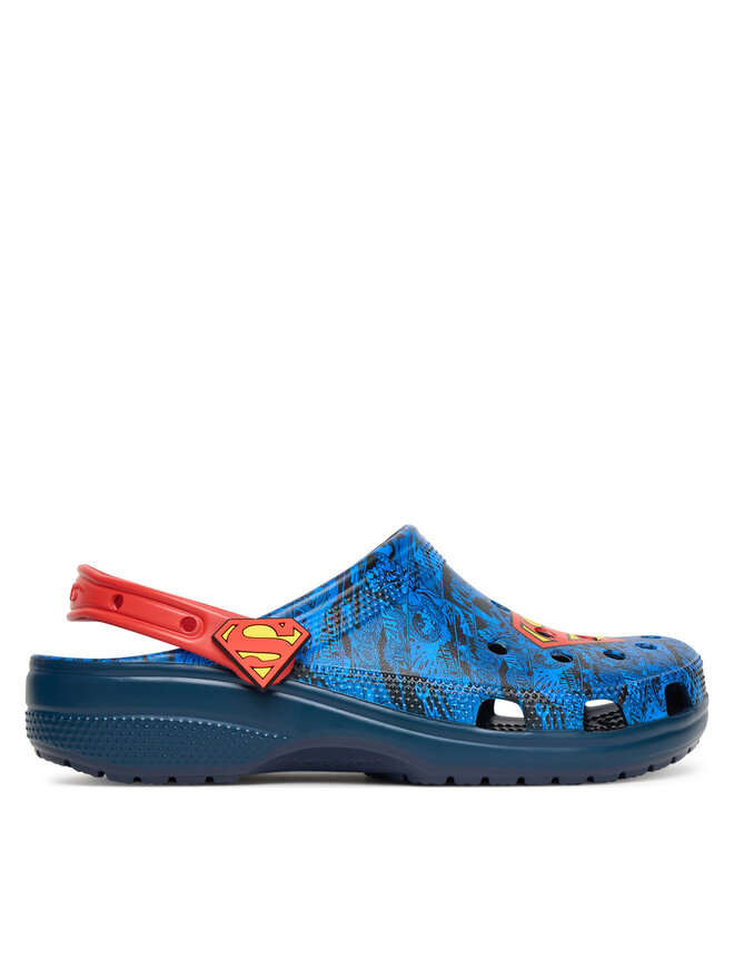 Сабо Superman Classic Clog 211131 Crocs, синий