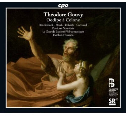 

CD диск Gouvy / Ratzenboeck / Choeurs De La Grande Societe: Oedipe a Colone
