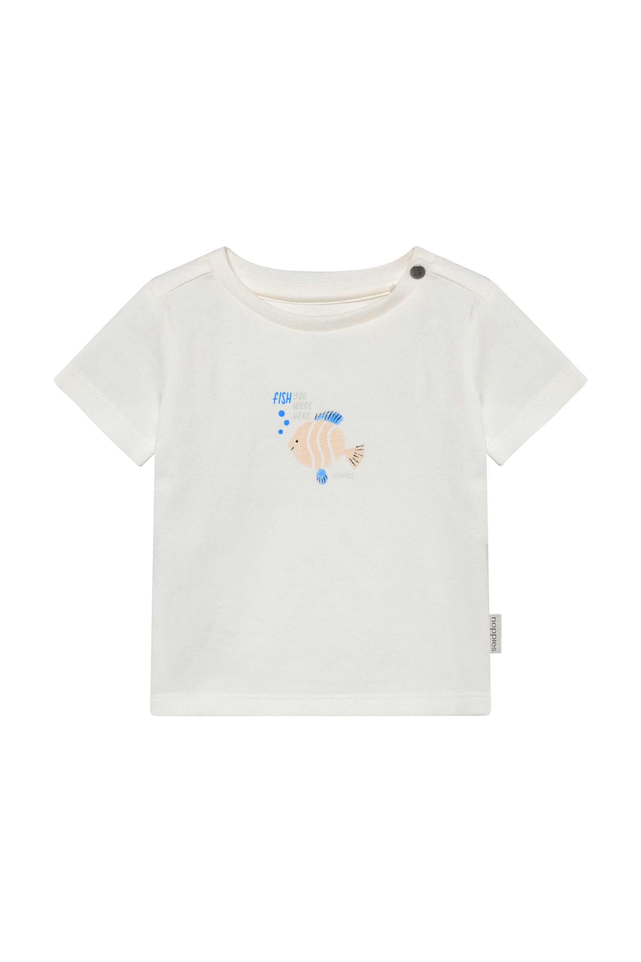 

Noppies Футболка в белом цвете
