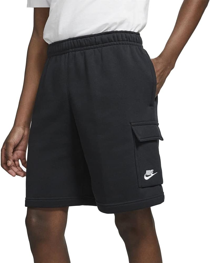 

Мужские бермуды NIKE, Black/White