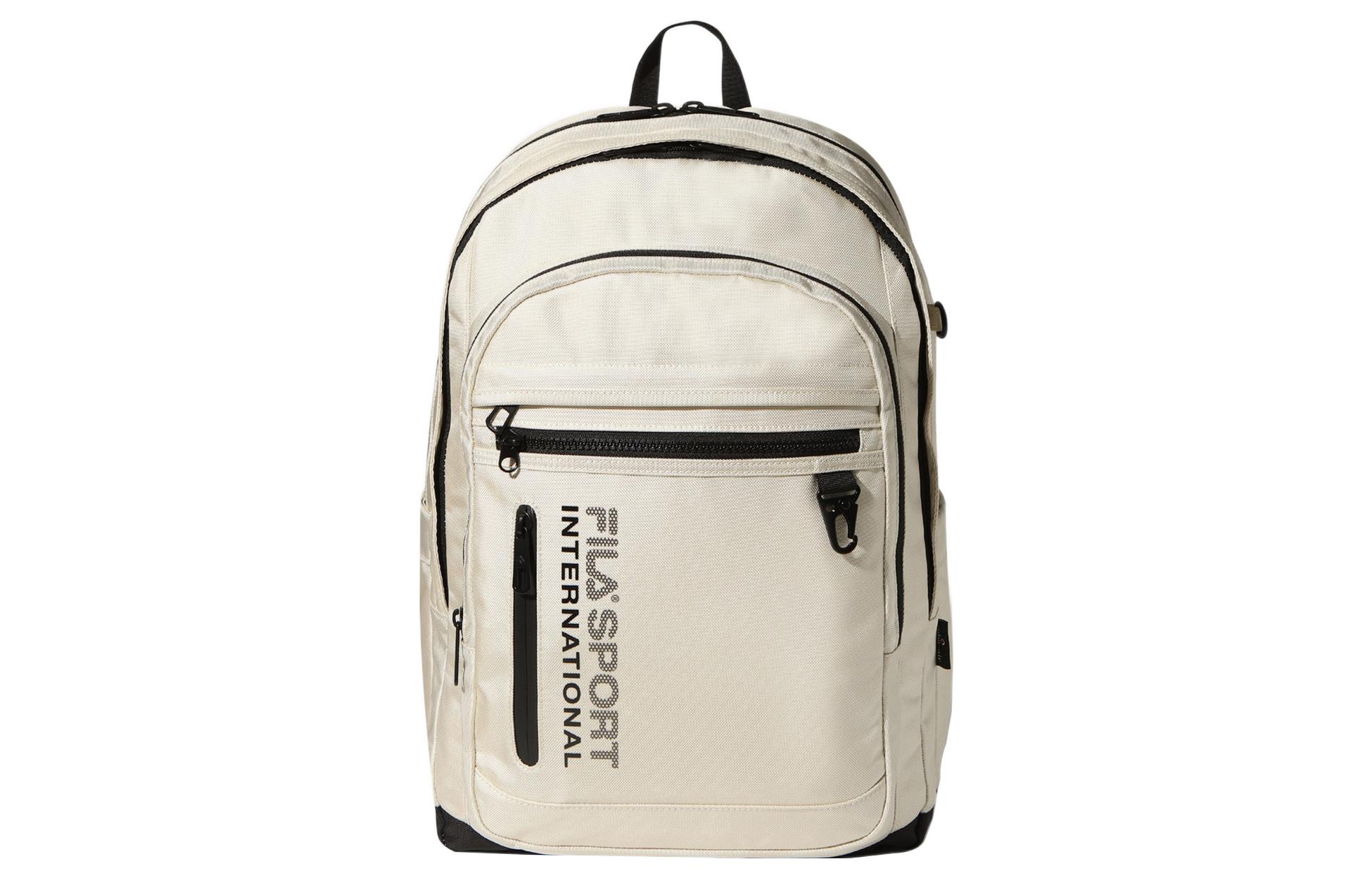 

FILA Нейлоновый рюкзак унисекс бежевый