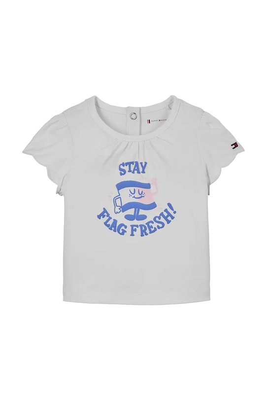 

Футболка для малышей Tommy Hilfiger, белый
