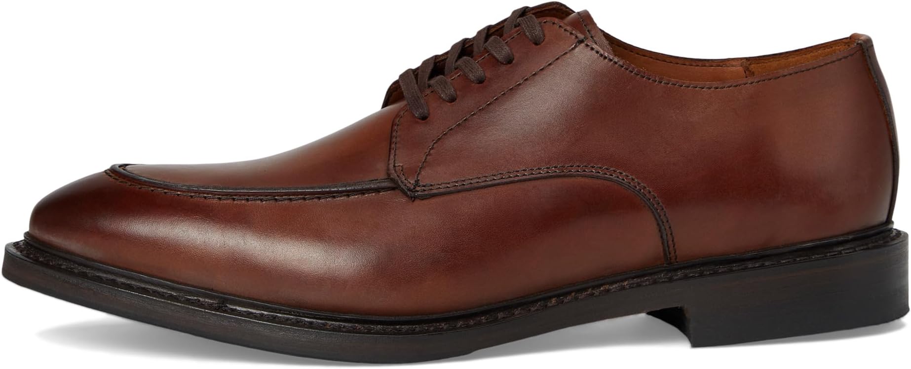 Оксфорды Allen Edmonds Men's Rivington Derby Shoes, Chili — фото 4