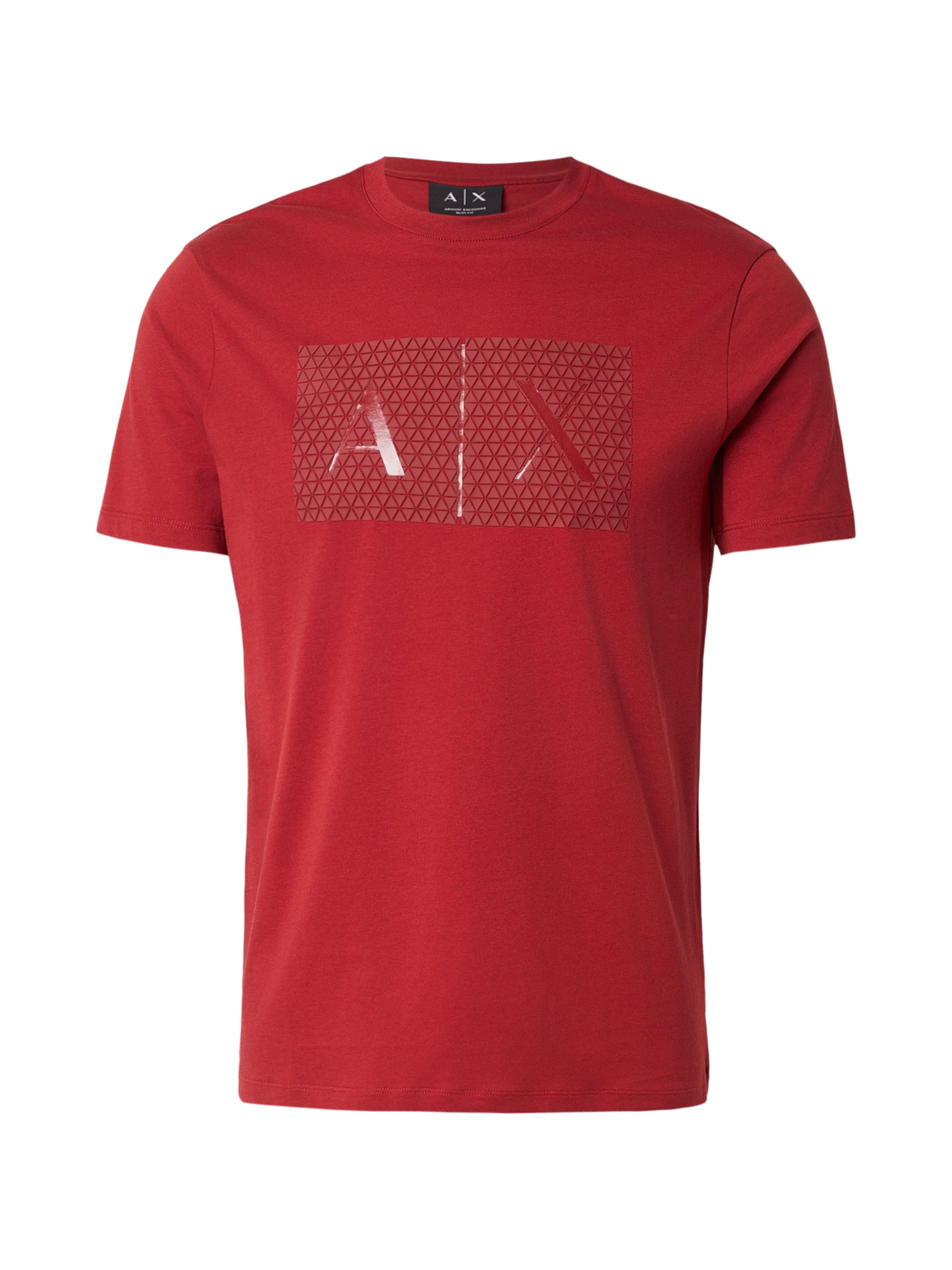 

ARMANI EXCHANGE Футболка '8NZTCK' в цвете Wine Red