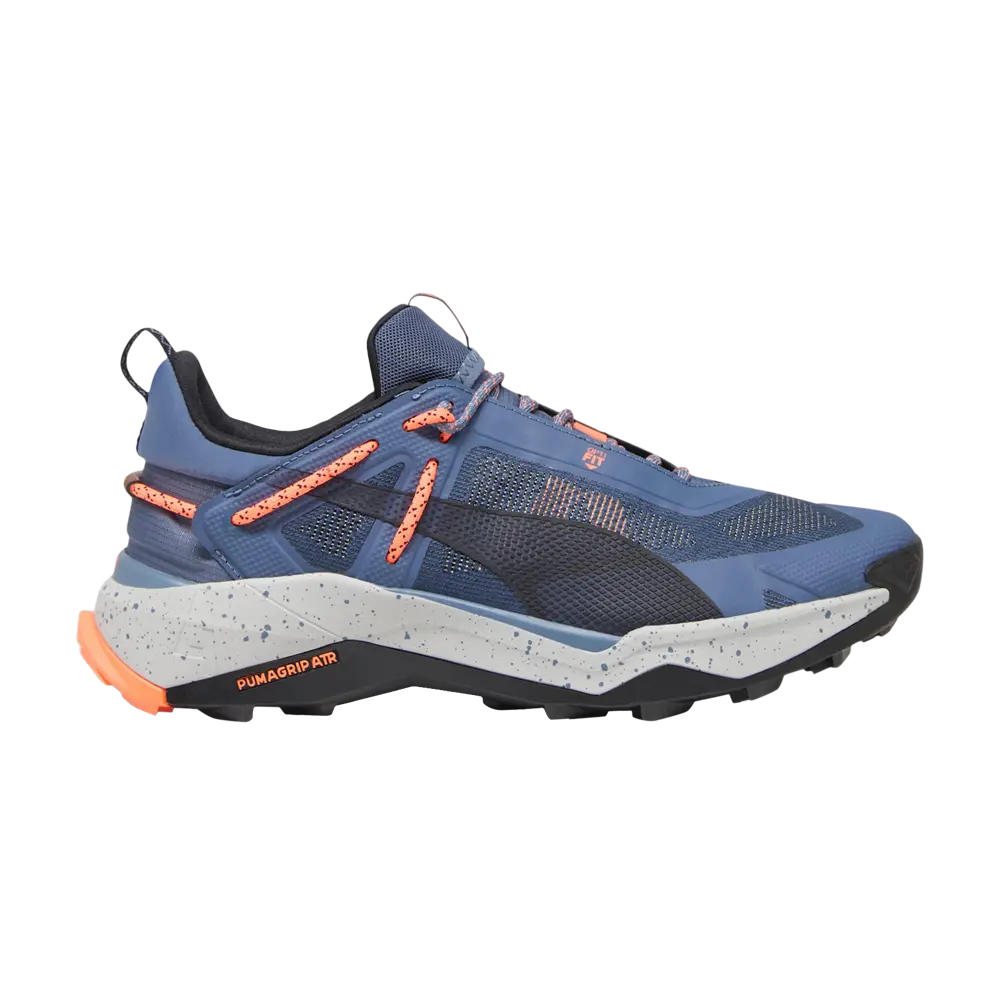 

Кроссовки Explore Nitro Puma, синий