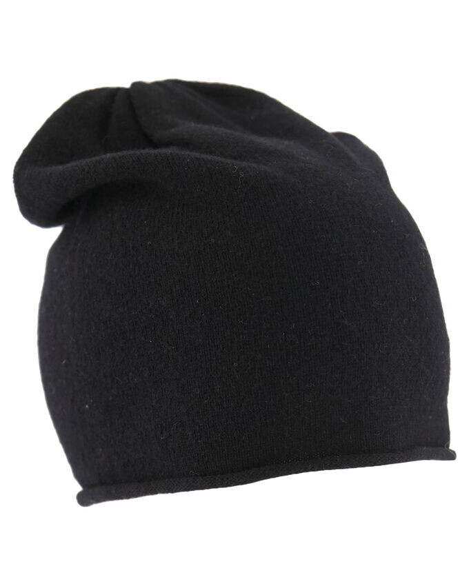 

Шапка/Вязаная шапка romeo beanie Barts, черный