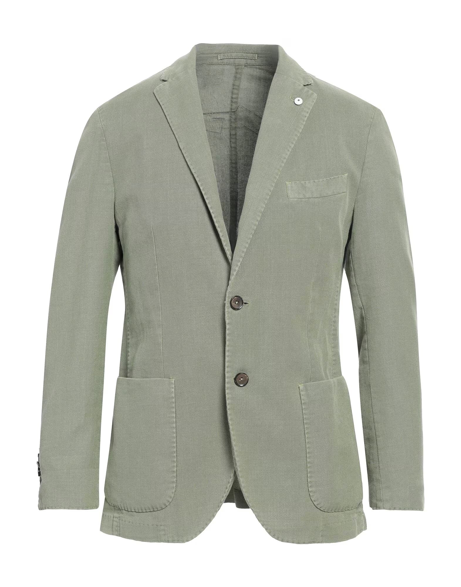 

Блейзер L.B.M. 1911, серо-зеленый