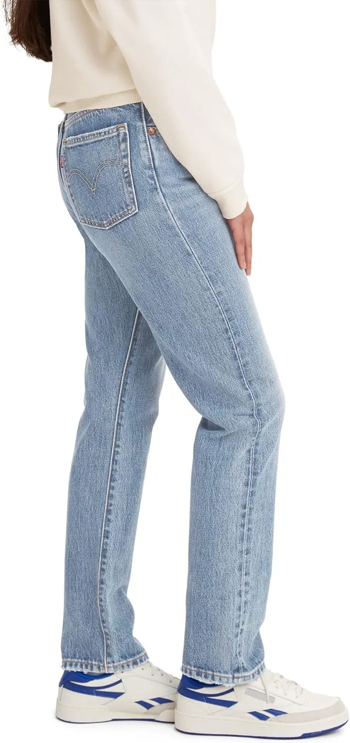 Женские джинсы Levi's Premium 501 Original Fit Levi's — фото 3
