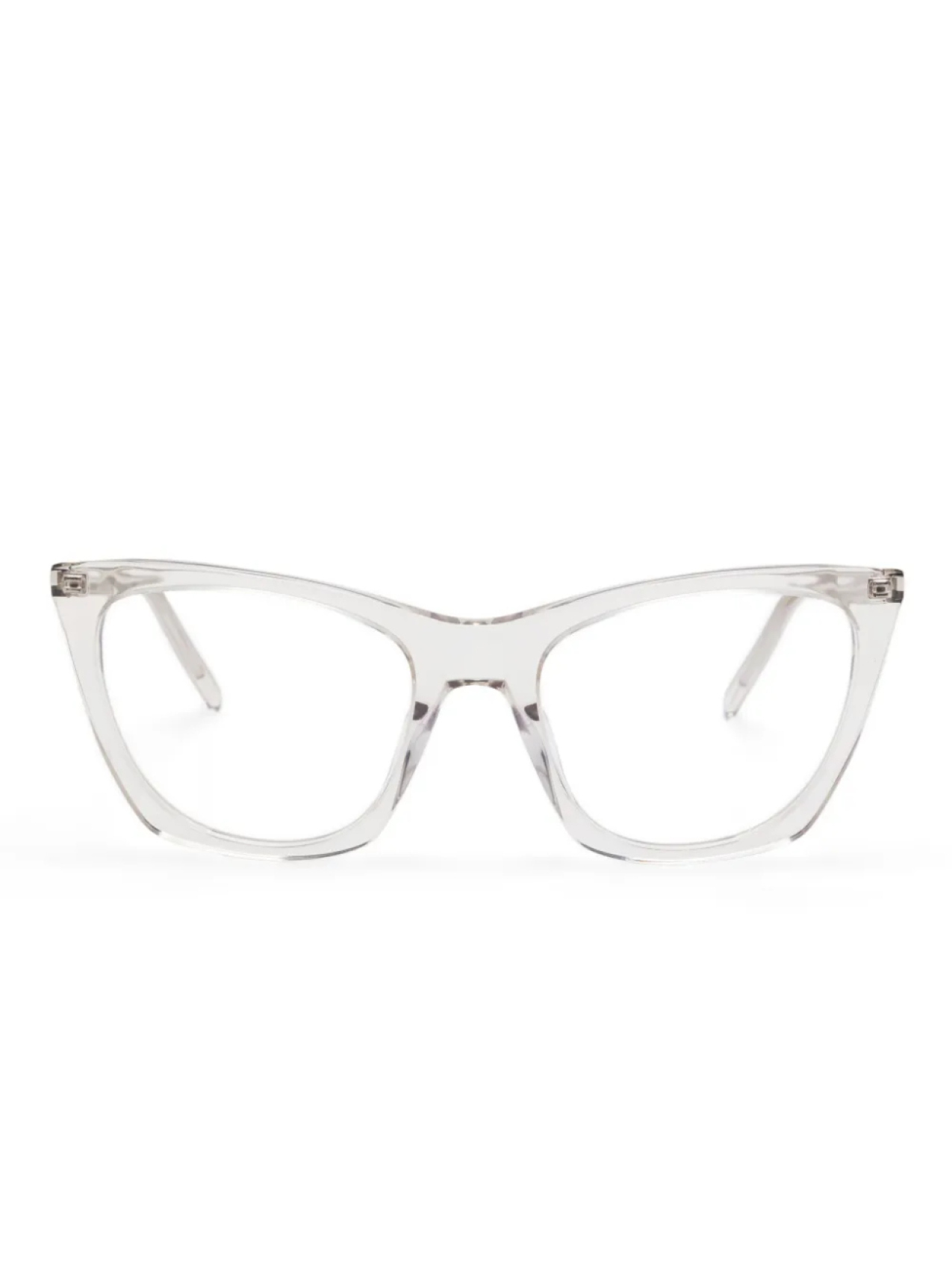 

Saint Laurent Eyewear очки SL214, белый