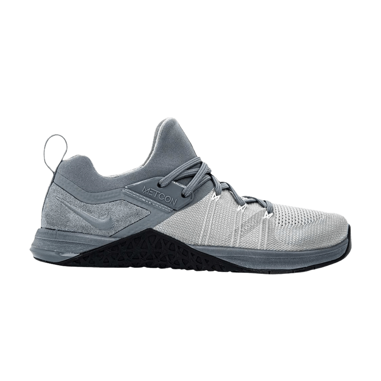

Кроссовки Nike Metcon Flyknit 3 'Cool Grey', серый