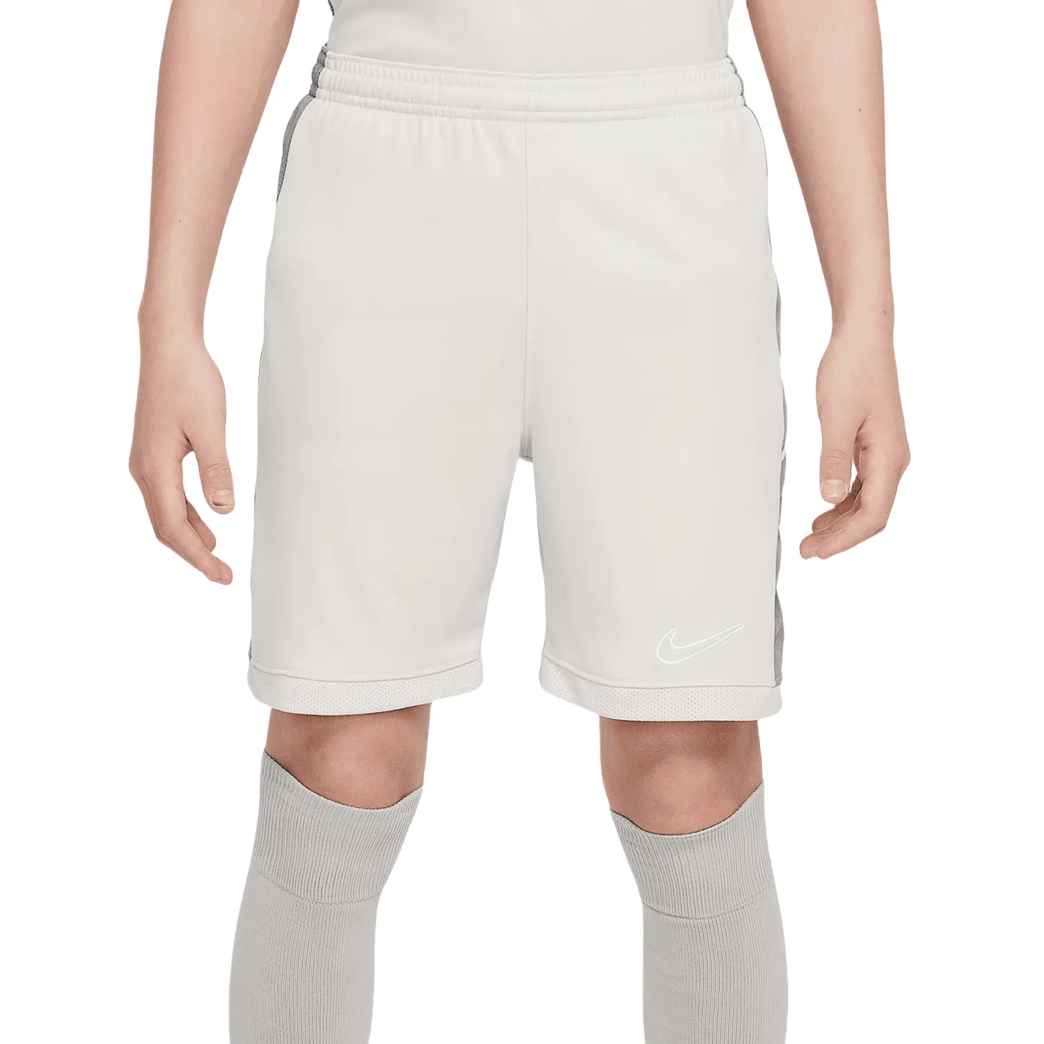 Nike Шорты Dri Fit SS25 Shorts Teenagers Ecru — фото 3