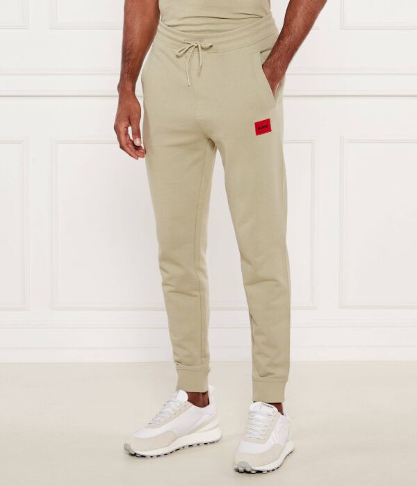 

Штаны doak212 Regular fit Hugo, зеленый