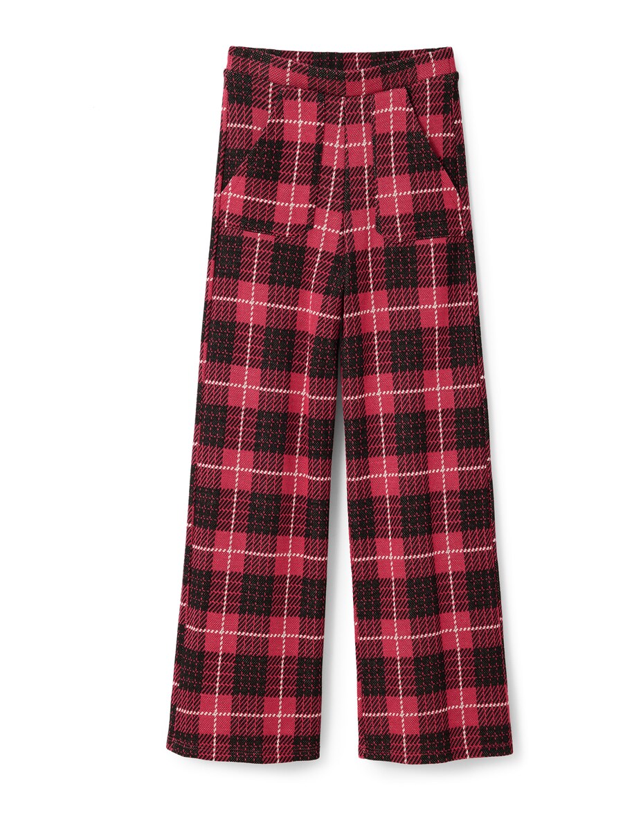 

Обычные брюки Desigual DENIS, красный