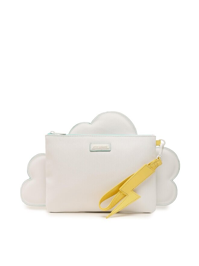 

Вечерняя сумка Cloud Pouchette SPRAYGROUND, белый