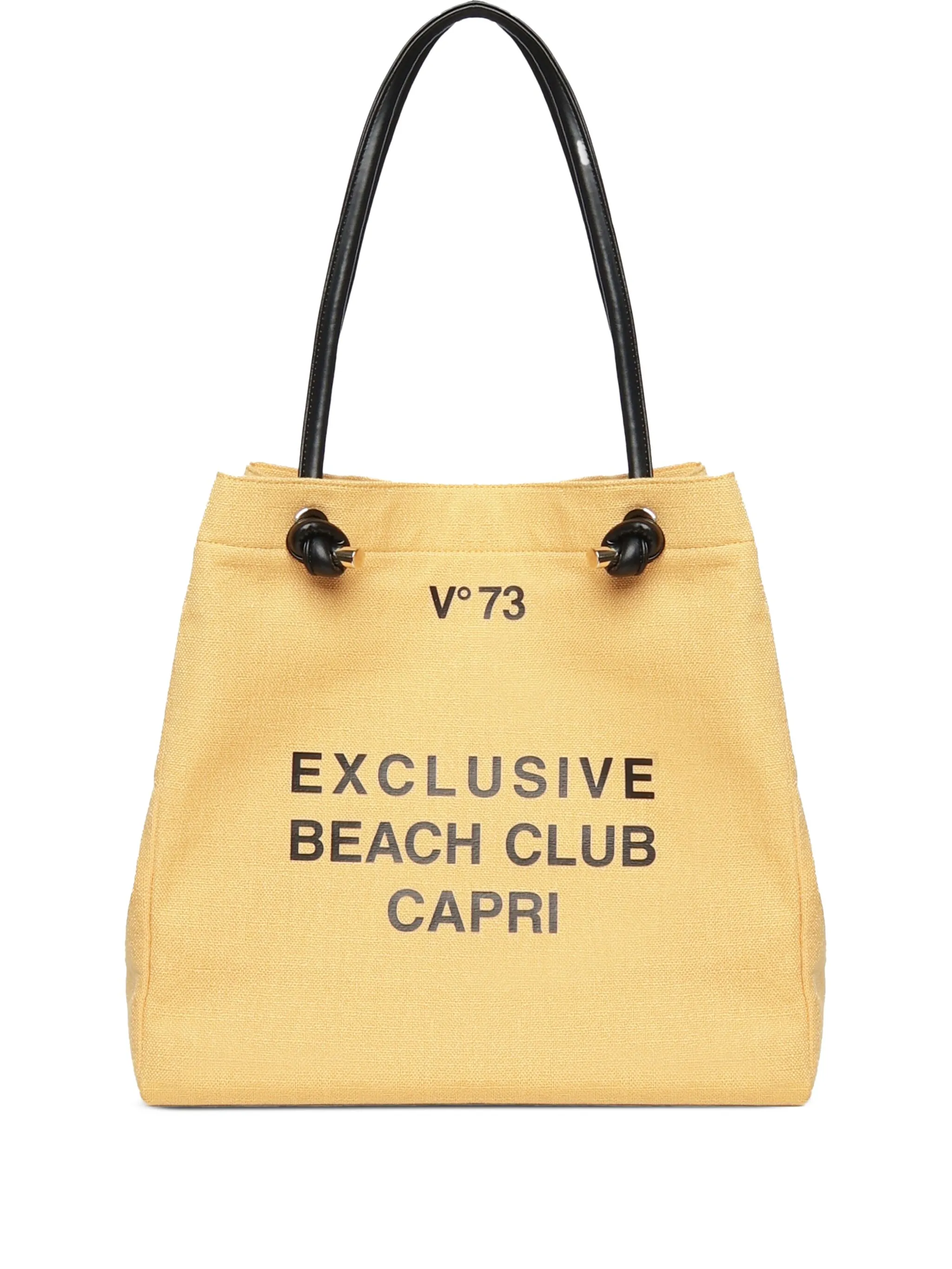 

Сумка-тоут Beach Club V°73, желтый