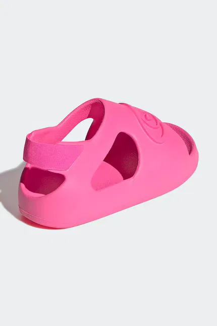 Сандалии детские модель CAMPUS 00s FOAM SLIDE Adidas Originals, розовый — фото 3
