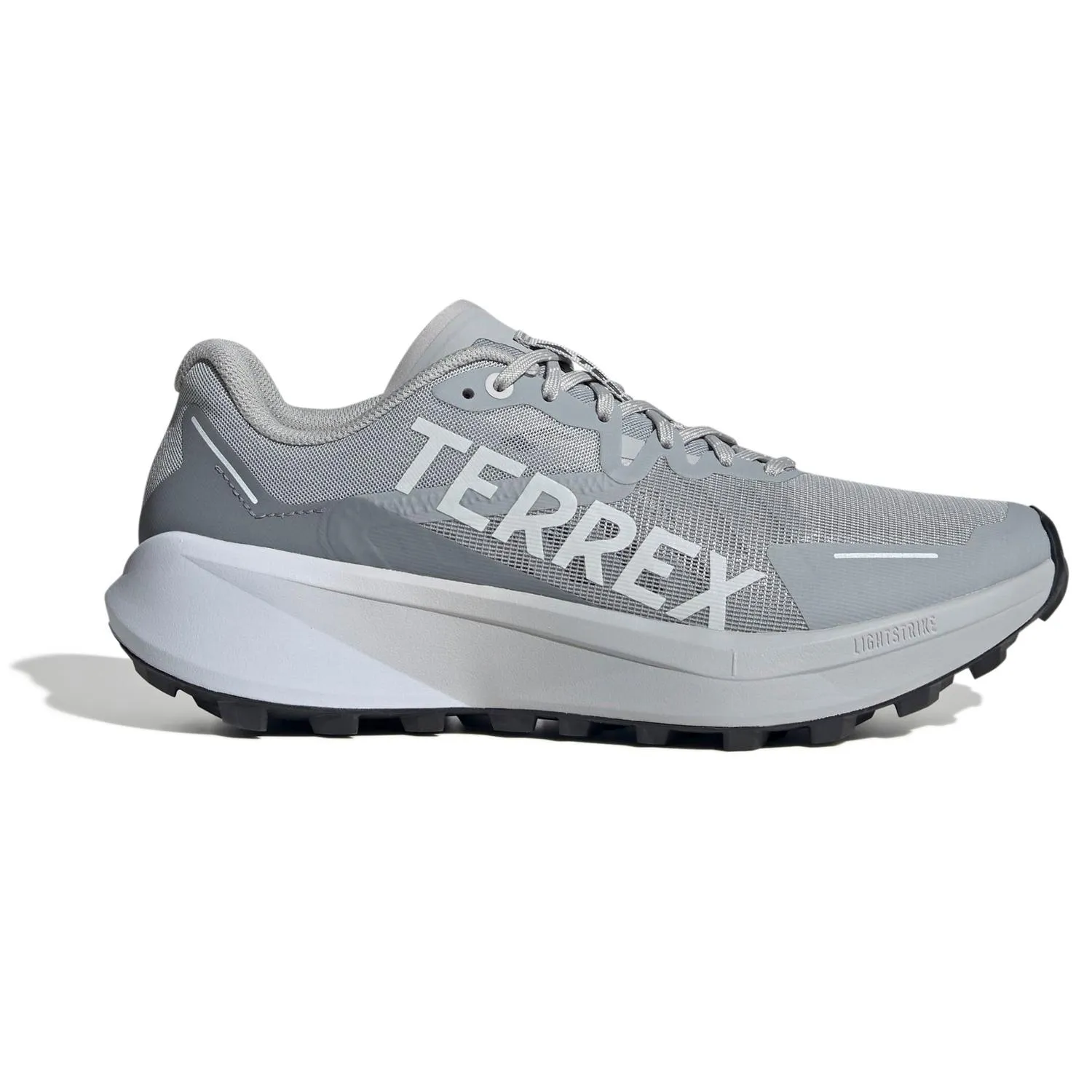 

Трейловые кроссовки Terrex Agravic 3 adidas, Grey Two/White/Grey Three