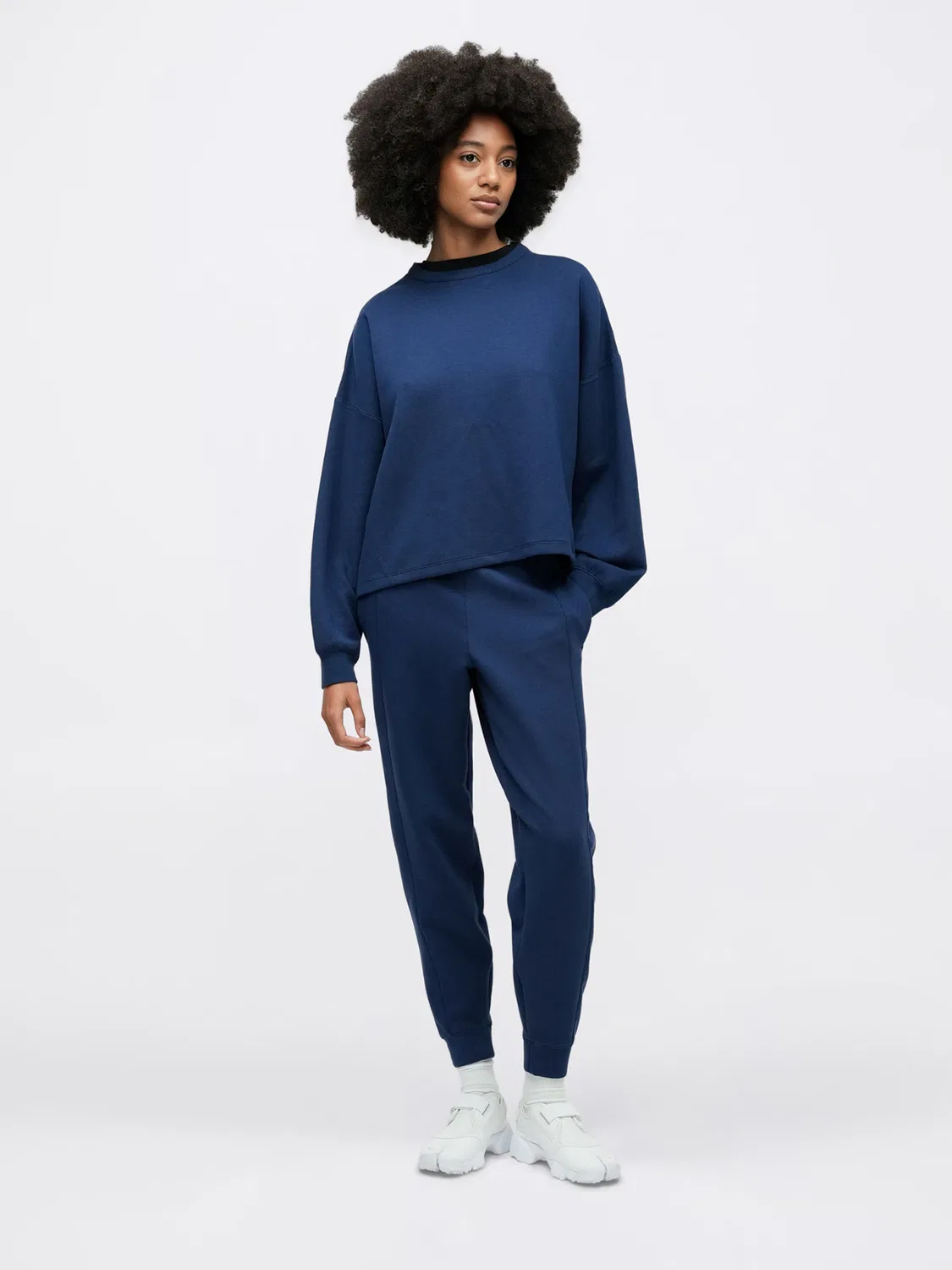 Спортивная толстовка '24.7' Nike, Navy — фото 4