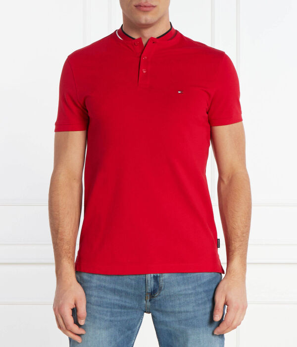 

Рубашка поло Tommy Hilfiger, красный