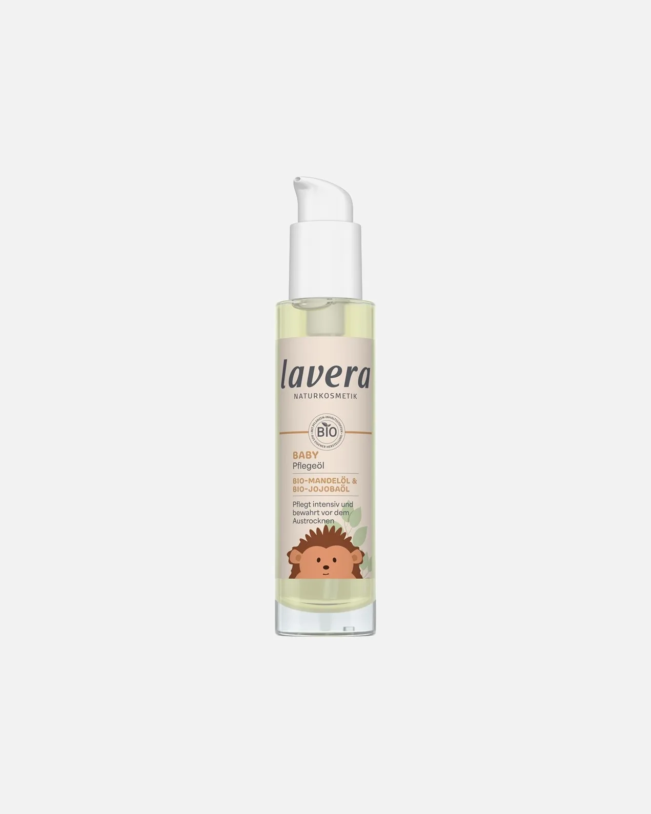 Масло для тела, масло для ухода за телом Lavera, 100 мл