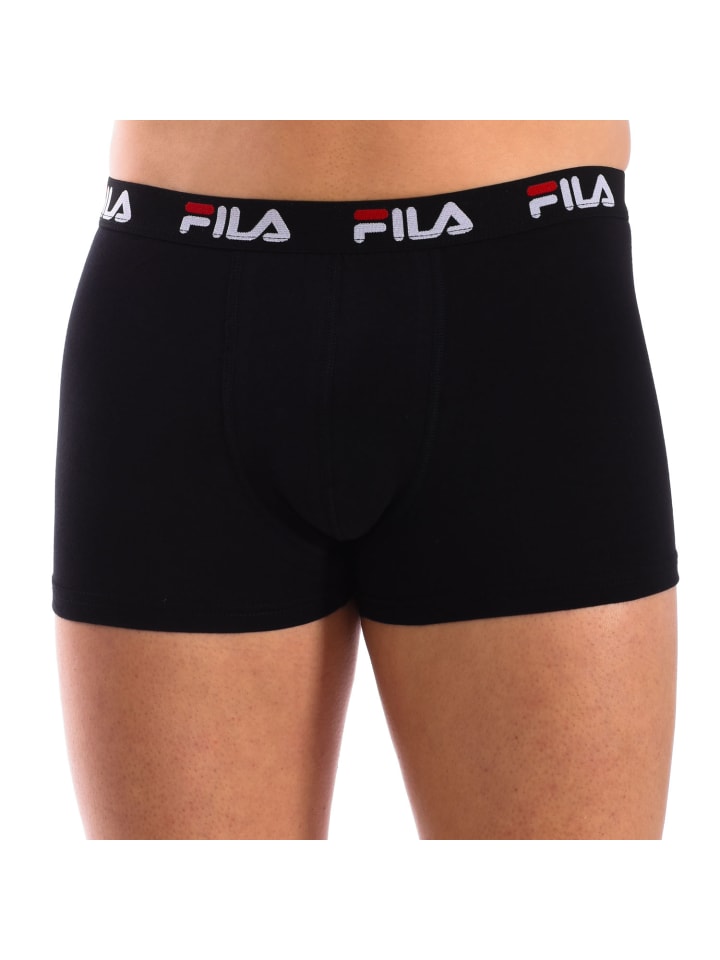 

Боксеры Fila, черный