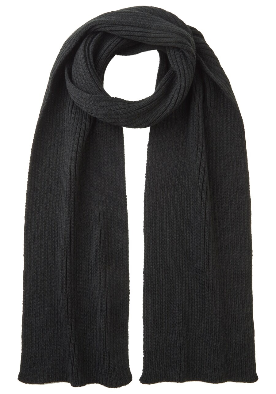 

Шарф Man's World Scarf, черный