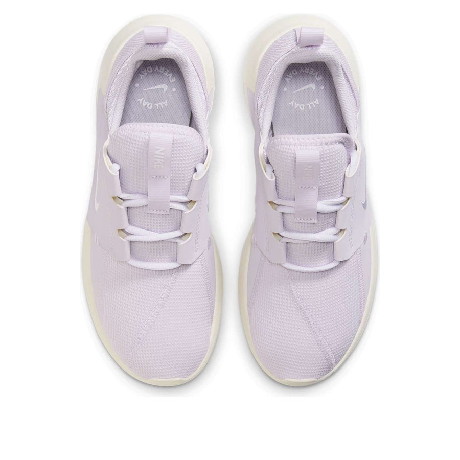 Кроссовки (WMNS) Nike E-Series AD 'Barely Grape White', фиолетовый — фото 4