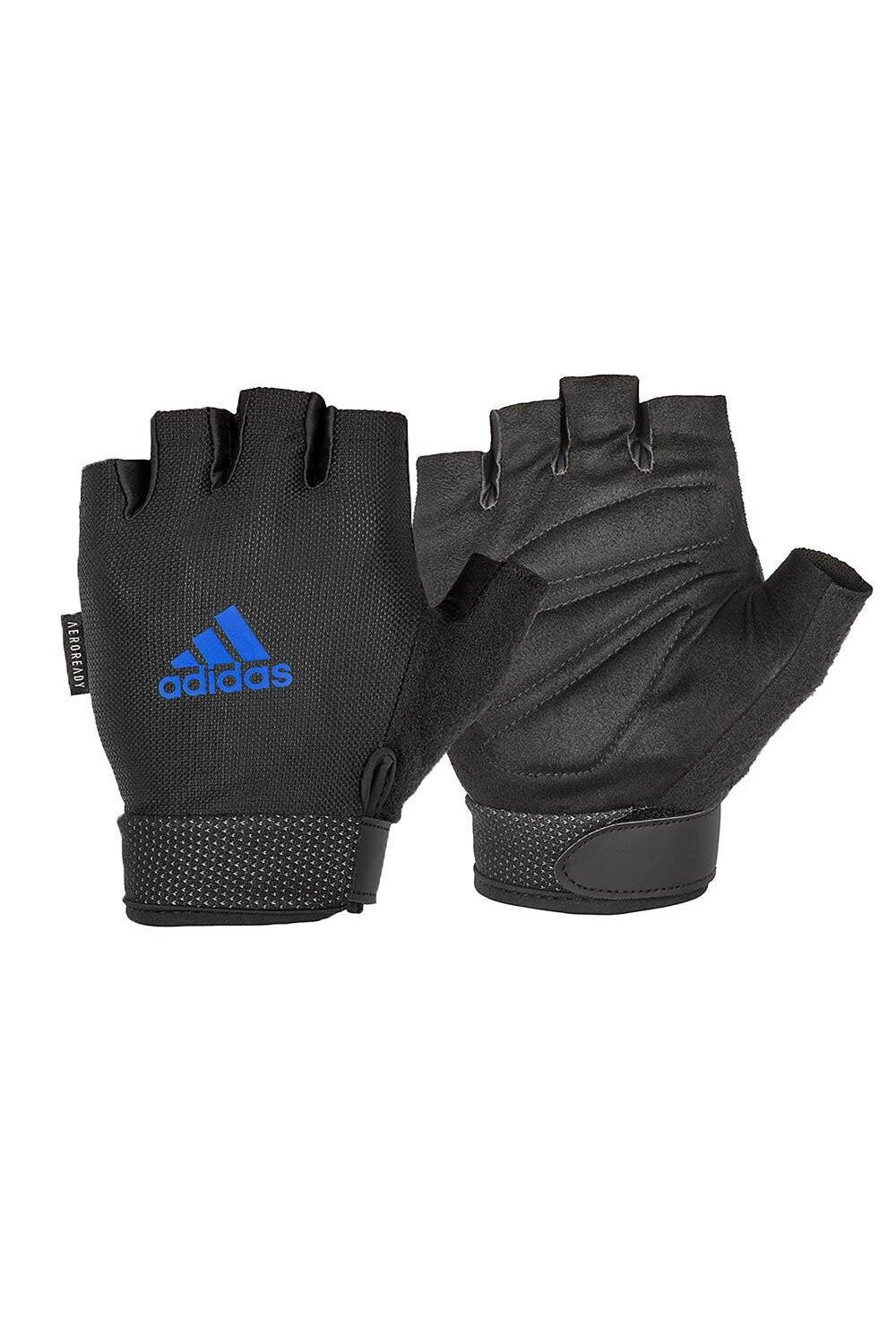 

Регулируемые перчатки Essential Gym Adidas, синий