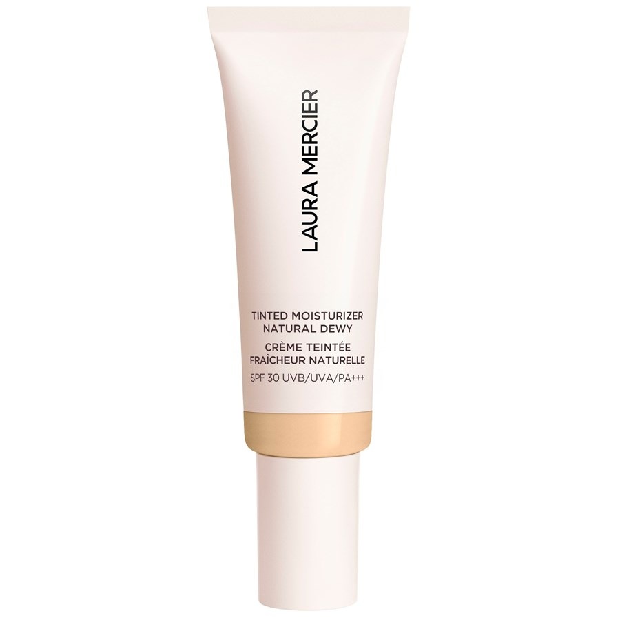 

Тональная основа Laura Mercier Tinted Moisturizer Natural Dewy, 1N Birch / 45 ml