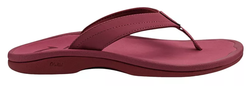 Женские сандалии OluKai Ohana, цвет Red Earth