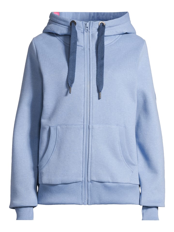 

Спортивная куртка Salzhaut, цвет ice blue
