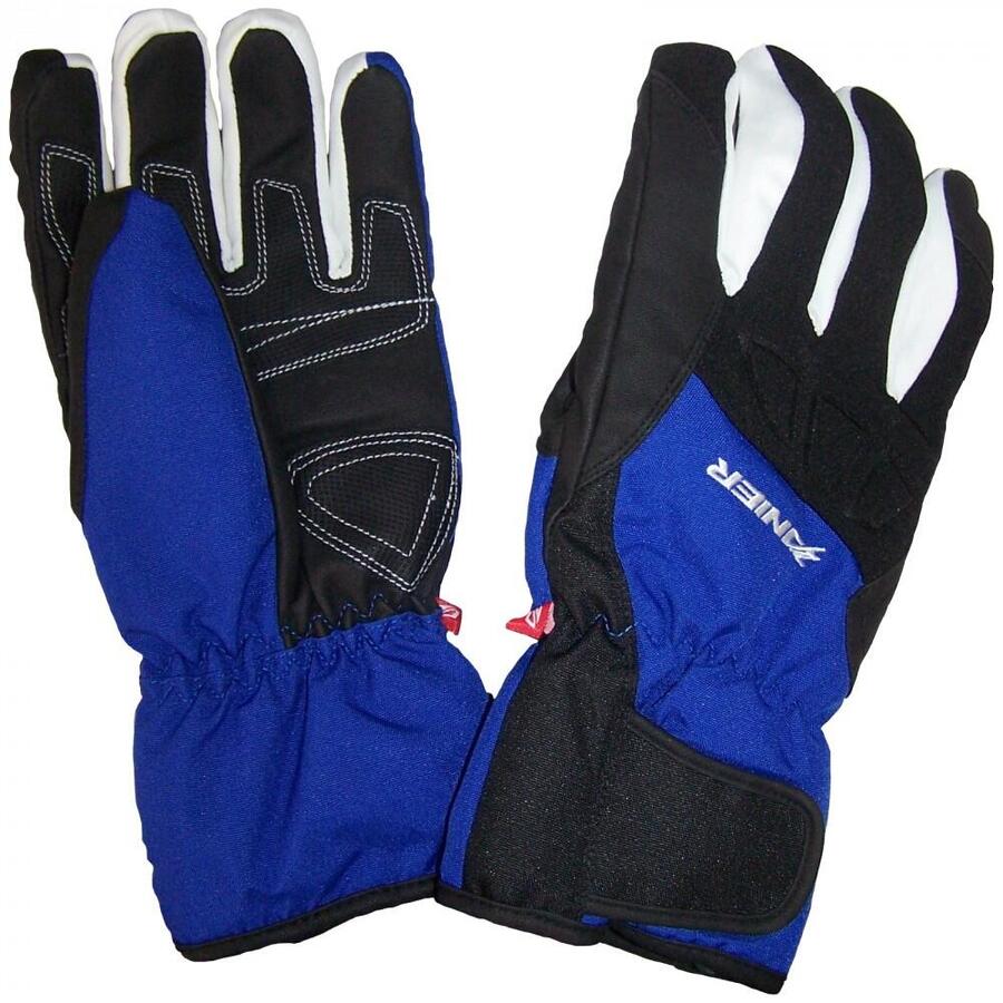 

Горнолыжные перчатки Zanier Saalbach GTX HE Gore-Tex для мужчин