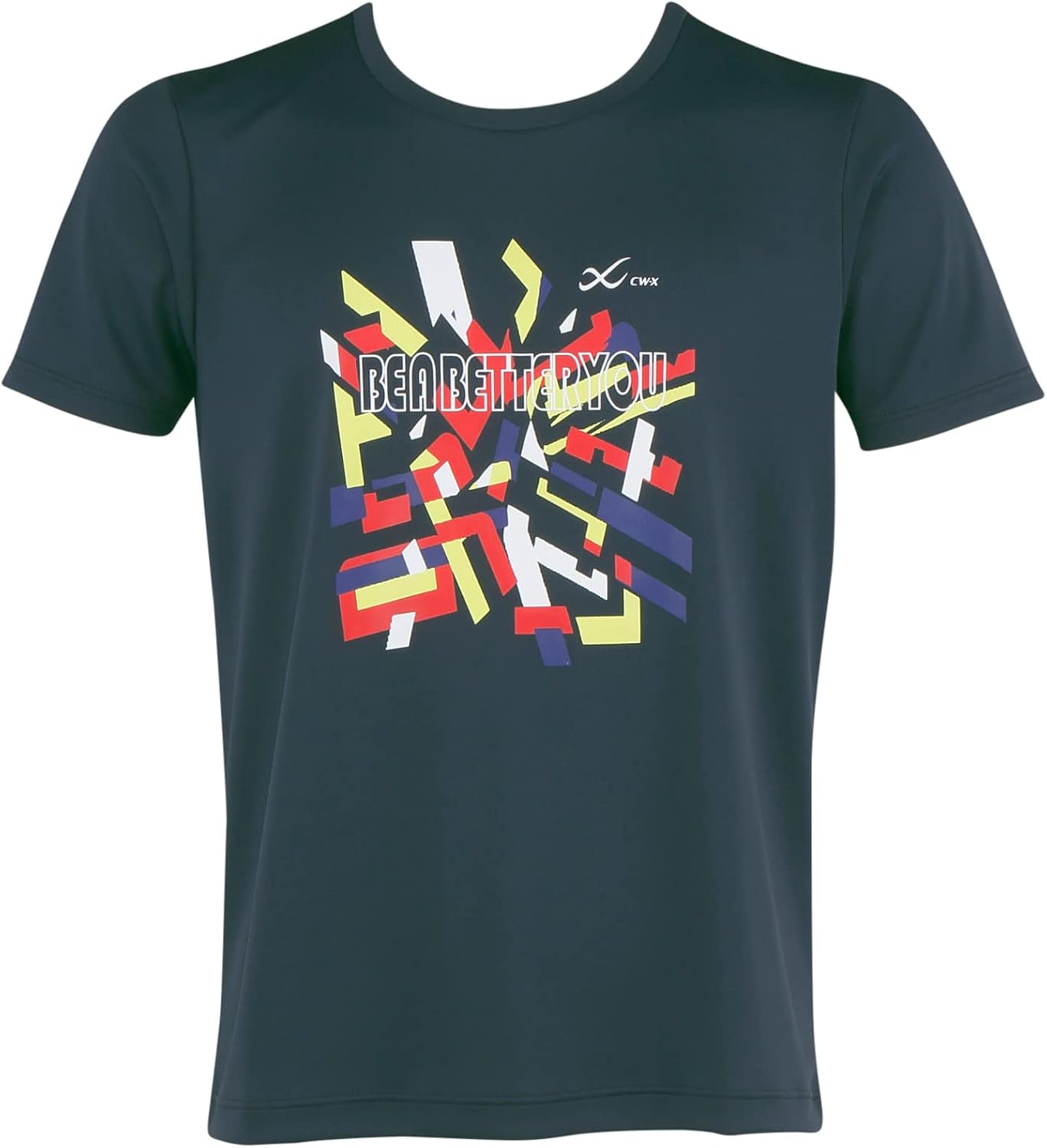 

Футболка унисекс CW-X (Wacoal), короткий рукав, рукав 3/4, U-образный вырез, сетчатый материал, степень защиты от УФ-излучения: более 90%, унисекс, для взрослых