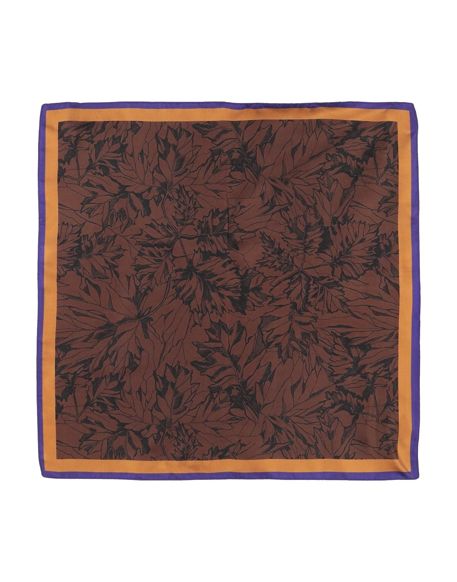 

Шарф Zegna, коричневый