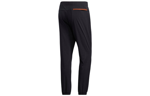 Спортивные штаны adidas Xplr Jog Pants Outdoor Sports jogging Long Pants Black, черный — фото 2